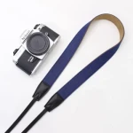 Custom Ployester Fabric Camera Straps