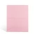 Import Custom printed logo matt pink luxury zipper lock ldpe cpe plastic packing bag for garment from China
