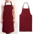 Import Custom printed polyester apron for promotion from China