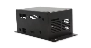 Custom sheet metal processing hardware electrial enclosure box