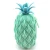 Import Custom silicone pencil case cartoon pineapple bag flower pencil bag from China