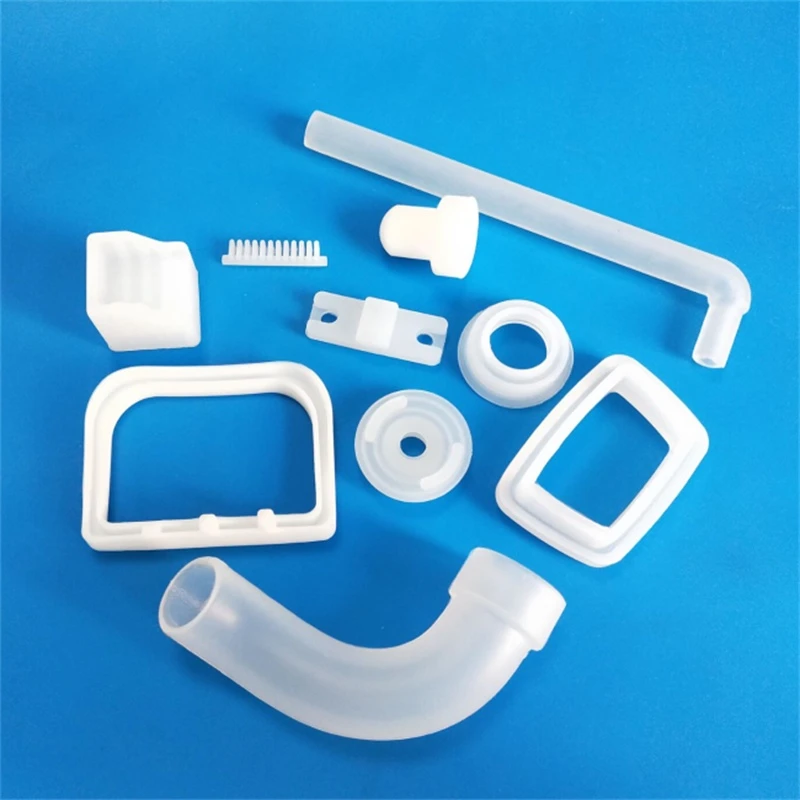 Custom silicone rubber parts medical grade