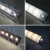 Import Custom Size LED aluminum profile / LED V Shape Profile aluminum channel strip light Bar Case from China