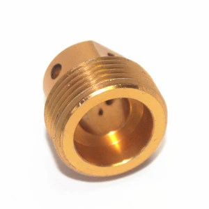 Custom Stainless Steel Copper Brass  Machining Prototype CNC Parts