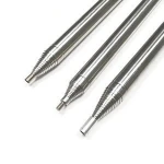 custom stainless steel telescopic golf ball retriever
