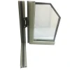Custom T slot  aluminium extrusion profile glass curtain extrusion preservative aluminum alloy profile