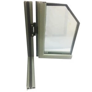 Custom T slot  aluminium extrusion profile glass curtain extrusion preservative aluminum alloy profile