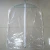 Custom transparent pvc clear wedding dress garment bags wholesale