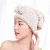 Import Custom Wholesale Microfiber Dry Hair Unique Thick Women Shower Caps Princess Bath Cap from China