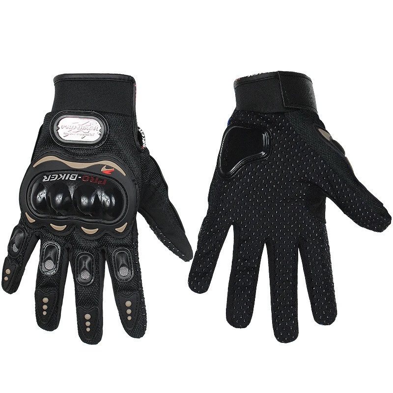 Custom Wholesale Pro Biker Motor Bike Motorcycle Gloves