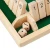 Import Custom Wooden Board Games 4 Players Shut The Box Dice Game Set for Kids and Adults from China