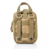Customizable A87 tactical medical messenger bag