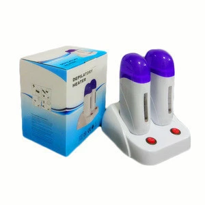 Customize 100g Hair Removal Wax Heater Roll on Wax Cartridges Heater