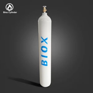 customize buy medical oxygen cylinder an oxygen empty 40 L cylinders