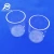 Import Customized high quality chemical laboratory quartz fused quartz crucible or transparent quartz glass instrument from China