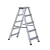 Import Customized high quality durable profile extrusion aluminium ladder from China