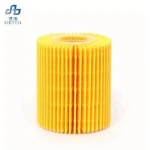 Customized high quality utility car engine oil filter 04152-40060 for Toyota Corolla
