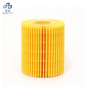 Customized high quality utility car engine oil filter 04152-40060 for Toyota Corolla