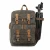 Import Customized large digital video dslr travel canvas leather camera bag backpack for Canon from Pakistan