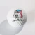 Import Customized logo bulk cheap wholesale white  blank golf ball from China