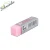Import Customized logo rubber student pencil eraser from China