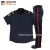 Import Customized navy black private security guard uniforms from China