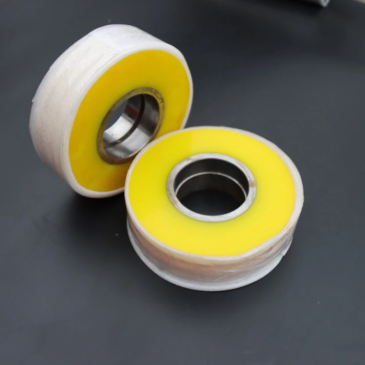Customized small size and quality polyurethane rubber product