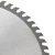 Import Customized TCT circular saw blades for cutting wood aluminium construction 4-16inch hardware power tools machine accessories from China