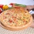 Import Customized Wood Food Cutting Serving Pizza Board with Handle 9inches  Wood Pizza Board Paddle Peel Shovel Cutting Pastry Tools from China