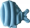Cute inflatable bath pillow, Direct factory/Manufactory supply