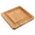 Import Cutting Small Custom Acacia Tiered Wholesale Wooden Bamboo Cheese Board Sets from China
