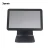 CY-75 single touch screen pos system J1800/2G/32G/Wifi/LED8N customer display cashier machine terminal pos