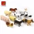 Import CYPRESS TOYS Factory Custom PVC Animal Figures Set Plastic Animals Toy Set Animal Farm Toy from China