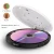 Import DAB fm radio Portable Personal CD Player CD MP3 Music Audio Player with Earphone from China