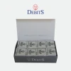 DEBITS hot sale kneadable art erasers, white erasers