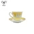 Import Decal Jumbo tea cup sets  12pcs coffee tea cup and saucer set with logo from China