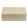 Decoration Wooden Box Girl Jewelry Wood Box Natural Wooden Hexagonal Gift Package Box