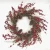 Import Decorative Artificial Flower front door flower wreath from China