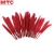 Import Decorative Feather Turkey/Peacock/Goose/Pheasant Feathers Quills Prime Quality Health Certificates Bleached Dyed 20-50 Inch from China