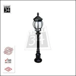 Decorative Garden Light Wholesale Lamp Post Quality Lawn Lamp