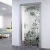 Import Decorative Glass Decorated Glass Decorative Interior Door Acid Etched Glass from China