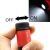 Import Deliver timely usb rechargeable flashlight light keys from China
