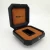 Import Deluxe Black Glossy wooden watch box luxury wrist watch display storage organizer box from China