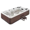 Deluxe large spa 12 person balboa hot tub swimming pool prices for sale