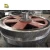 Import Densen customized Casting Carbon Steel huge spur gear,large diameter gear for Crusher Parts,large transmission metal gear from China
