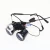 Import Dental Surgical Loupes 2.5/3.5X Magnification Binocular Magnifying Loupes from China