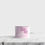 Depilatory Wax Jar DIOXIDE TITANIUM - 400ml Synthetic can waxes - Italy - SENSE