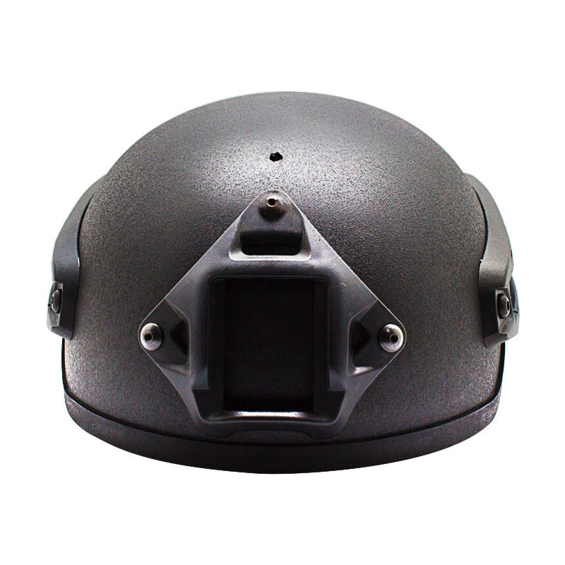 Desert Camera Headset Army Military Balistc Tactical Helmet