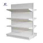 Design Advertising Display Shelves Supermarket Shopping Shelf Rack
