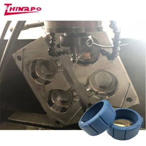 Design Mold Making Clear Liquid Silicone Rubber Products Mould For Moulding